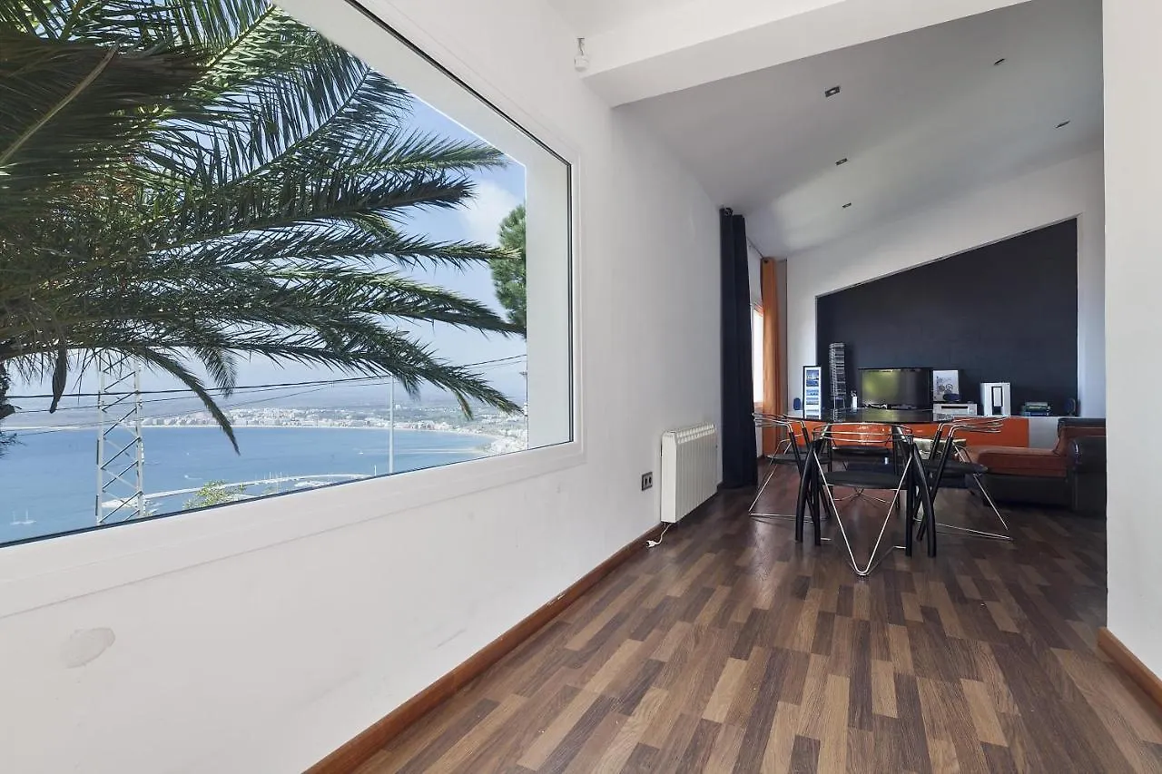 Holiday home House Vista Bella Villa Roses