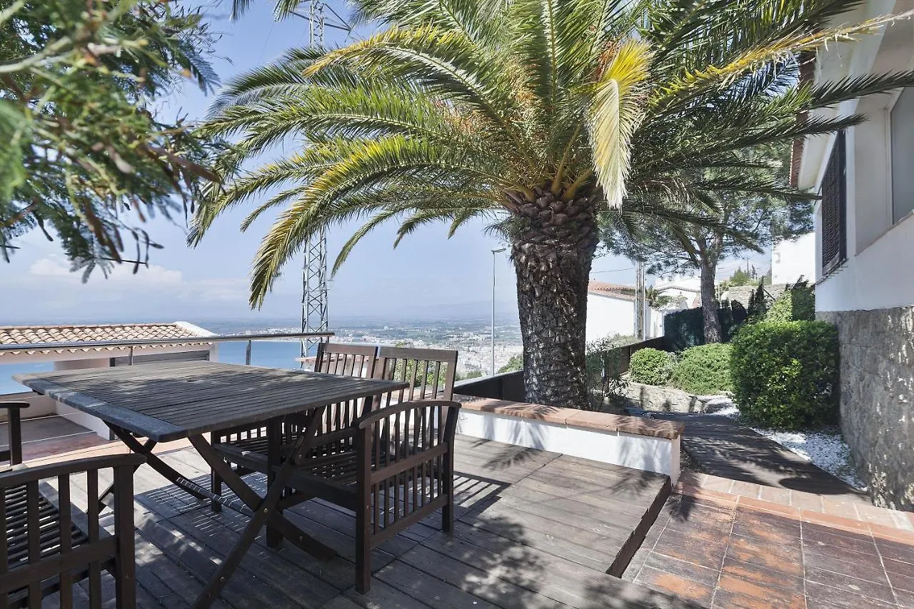 House Vista Bella Villa Roses Spain