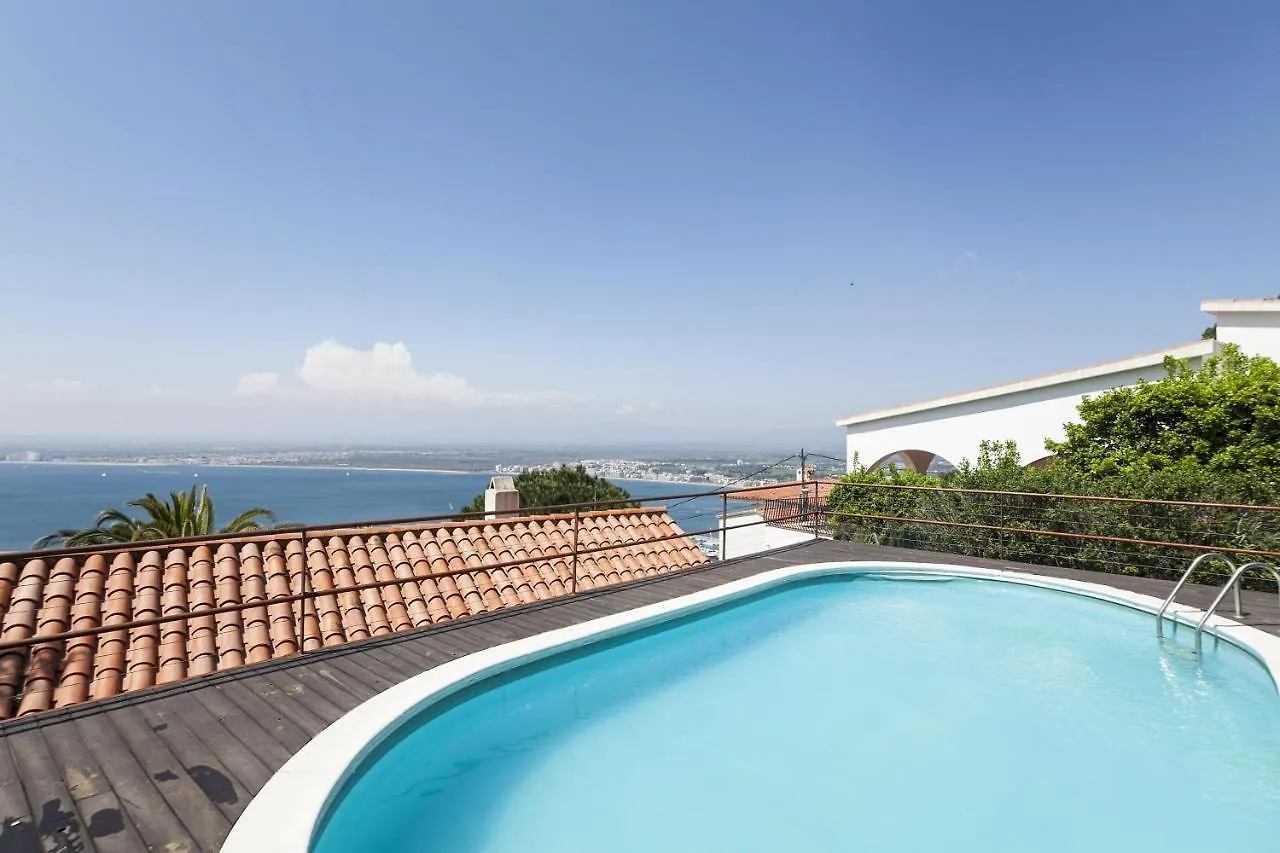 Holiday home House Vista Bella Villa Roses